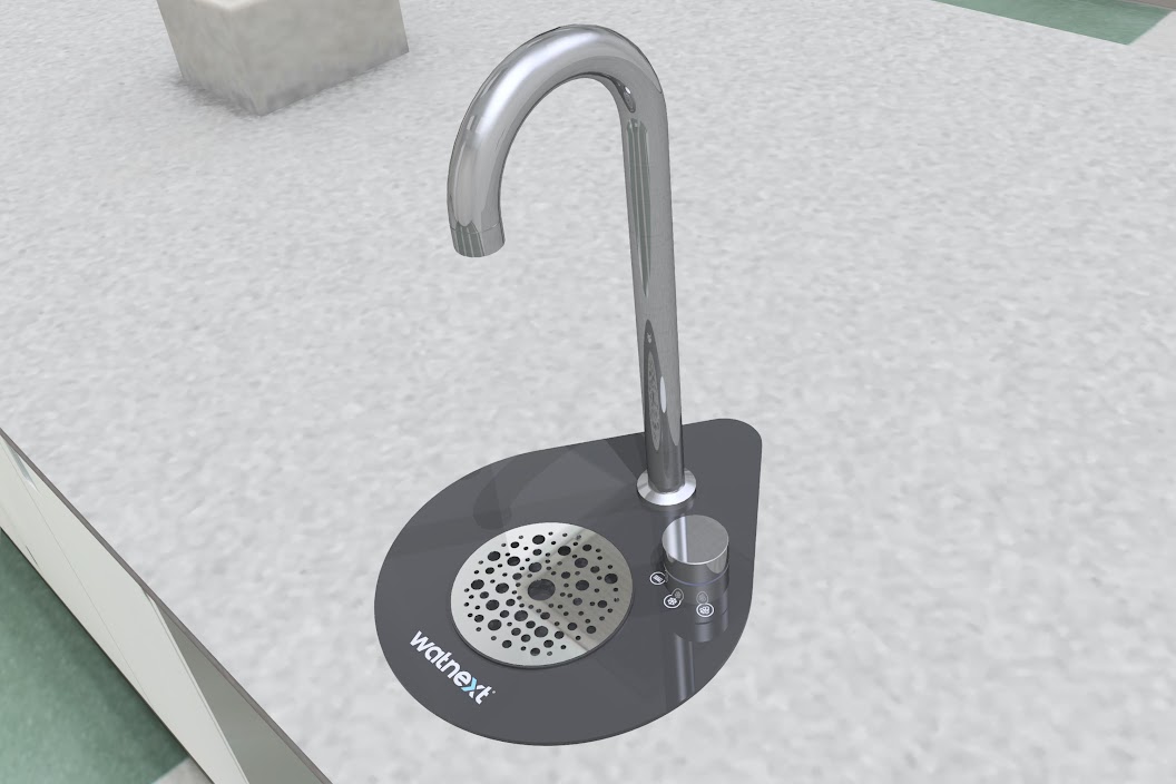 Octaqua e-Tap